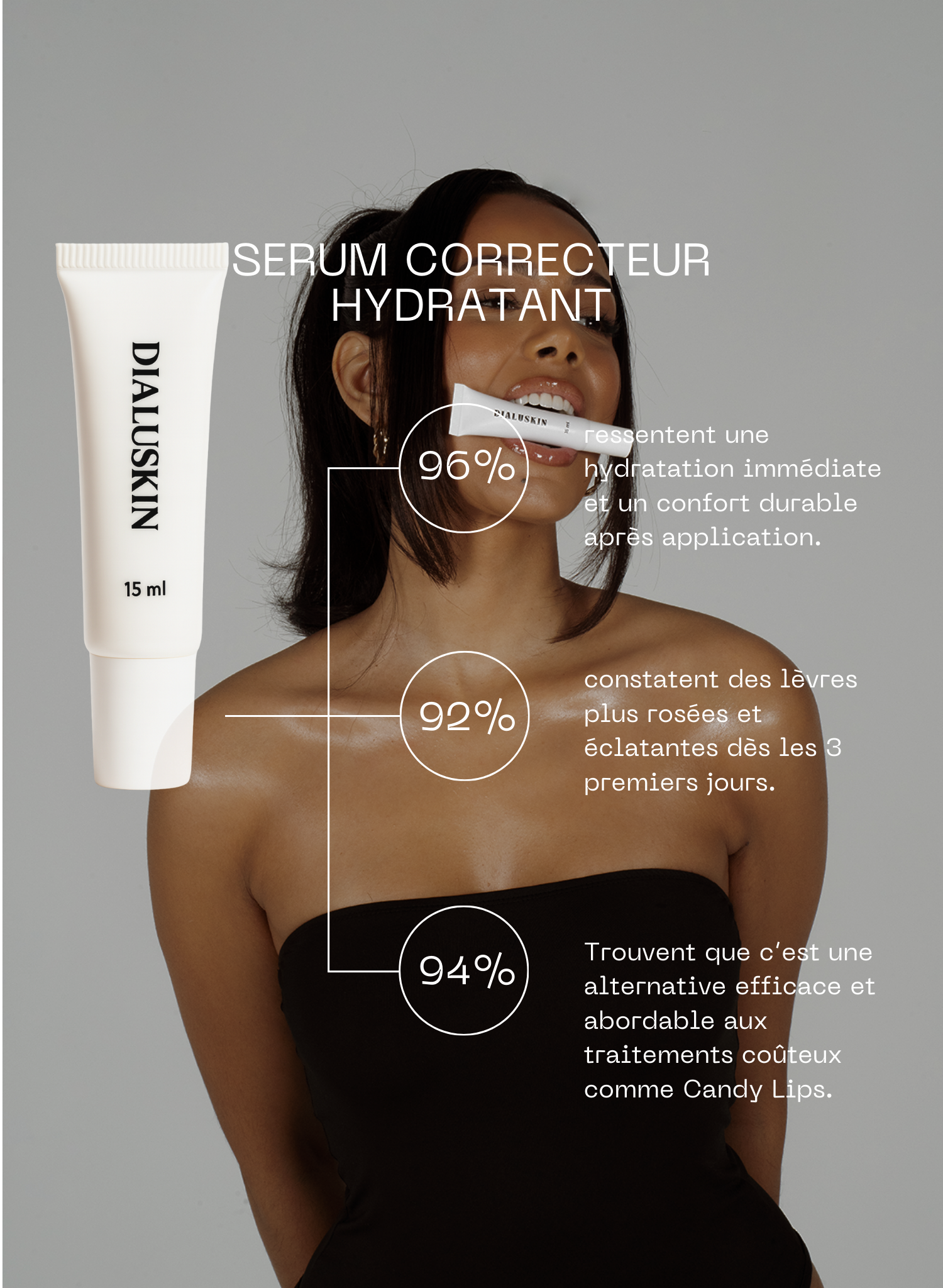 Permanent Pink Brightening Lip Balm