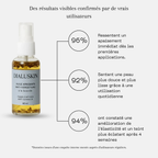 Huile de vergetures apaisante à base de lavande