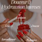 Gommage éclaircissant lèvre rose