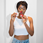 Gommage éclaircissant lèvre rose