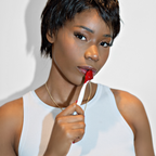 Gommage éclaircissant lèvre rose