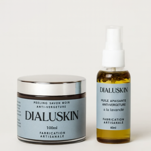 Rituel : Soin revitalisant vergeture