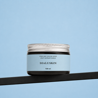 Peeling savon noir anti vergetures 100 ML