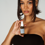 Huile de vergetures apaisante à base de lavande