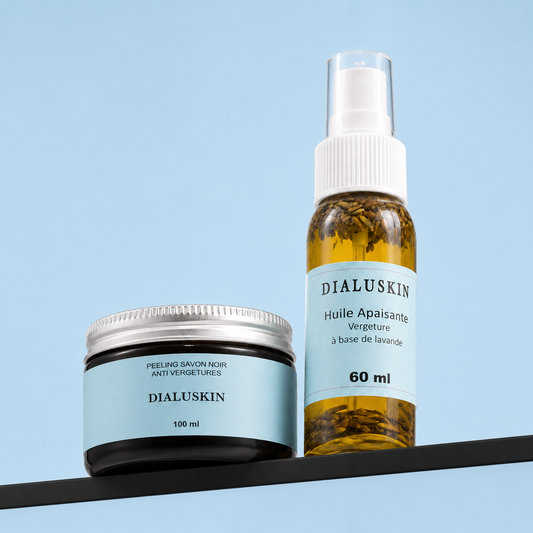 Rituel : Soin revitalisant vergeture