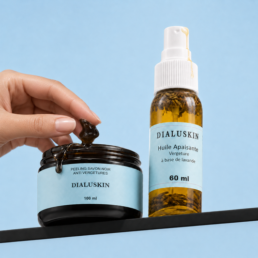 Rituel : Soin revitalisant vergeture