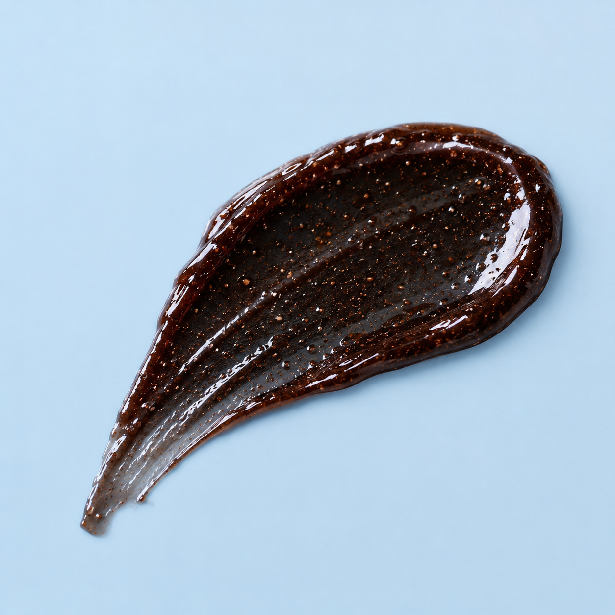 Peeling sapone nero anti smagliature