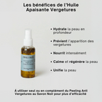 Booster Vergetures Tenaces : Résultats accélérés
