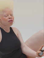 Huile de vergetures apaisante à base de lavande