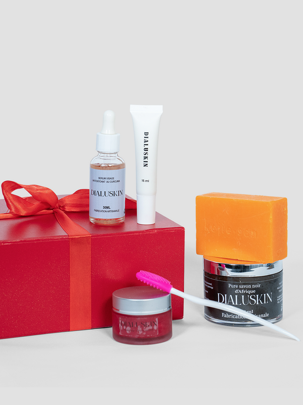 Face Radiance Set