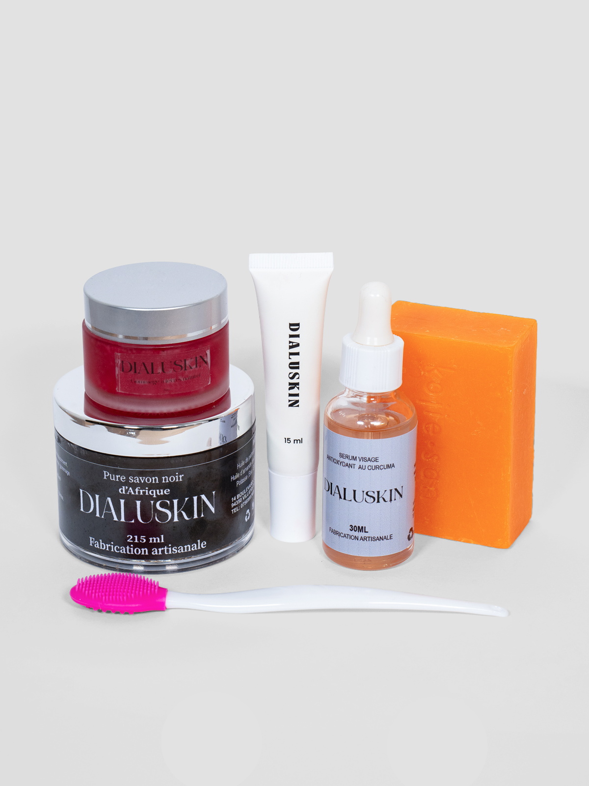 Face Radiance Set